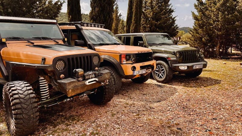 Argostoli: Private Jeep Wrangler Tour with Photo Stops - Exploring Kefalonia in Style: The Argostoli Private Jeep Wrangler Tour with Photo Stops
