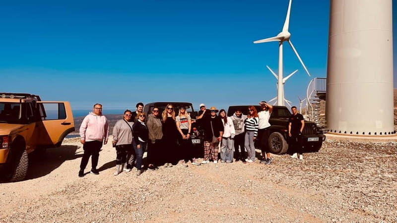 Argostoli: Private Jeep Wrangler Tour with Photo Stops - The Real Value of This Tour