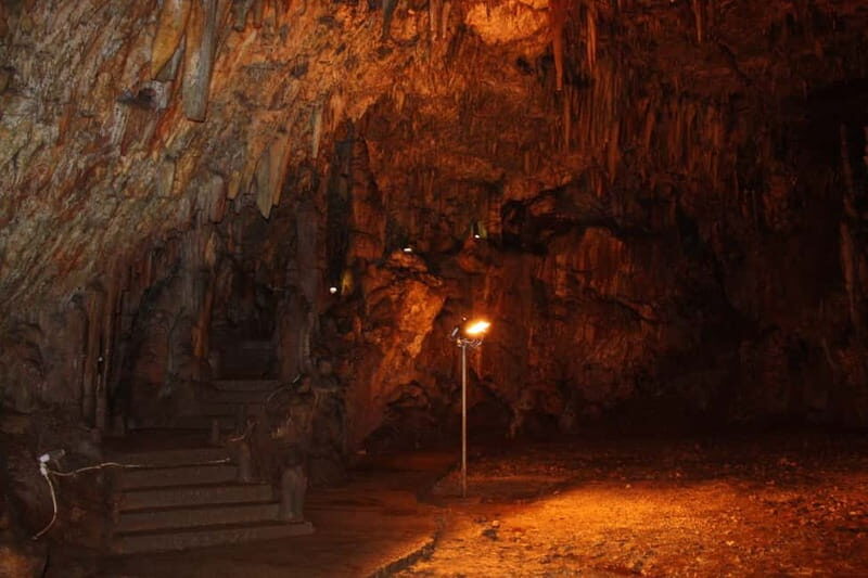 Argostoli: Shore Excursion to Caves with Local Wine Tasting - Why This Tour is a Great Choice