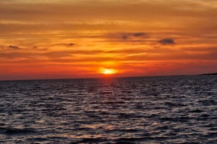 Argostoli: Sunset Cruise With Food & Drinks - Good To Know