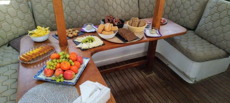 Arguineguin : Catamaran Excursion With Lunch and Drinks - Excursion Overview