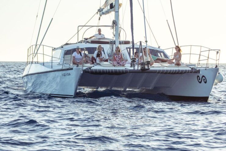 Arguineguin : Catamaran Excursion With Lunch and Drinks - Pricing and Duration