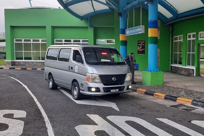Argyle International Airport Pick up - Customer Support