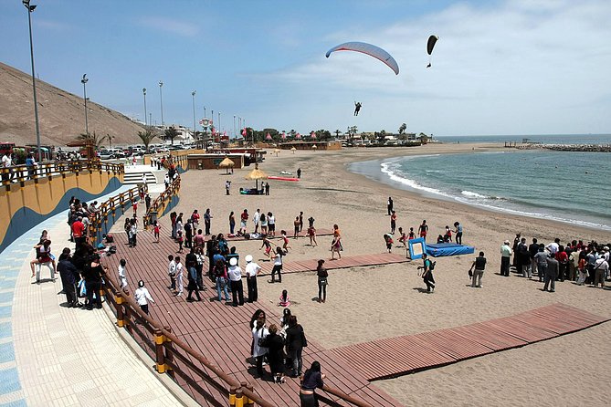 Arica: Half Day Panoramic City Tour - Good To Know