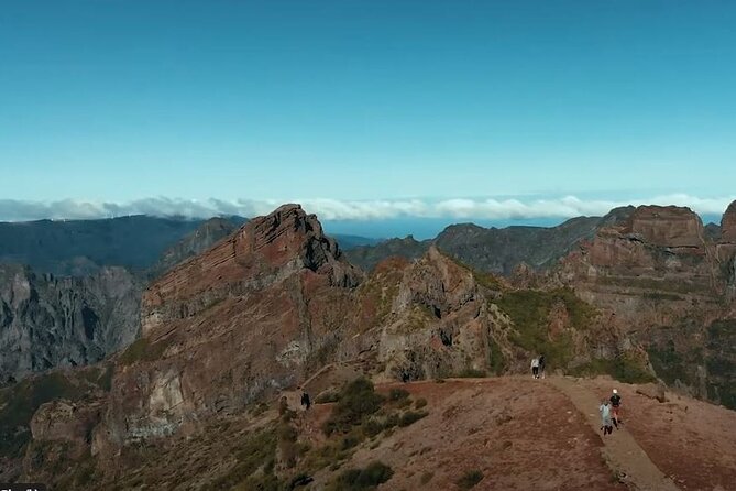Arieiro Peak - Laurisilva Forest & A-Framed Houses Tour - Weather and Schedule