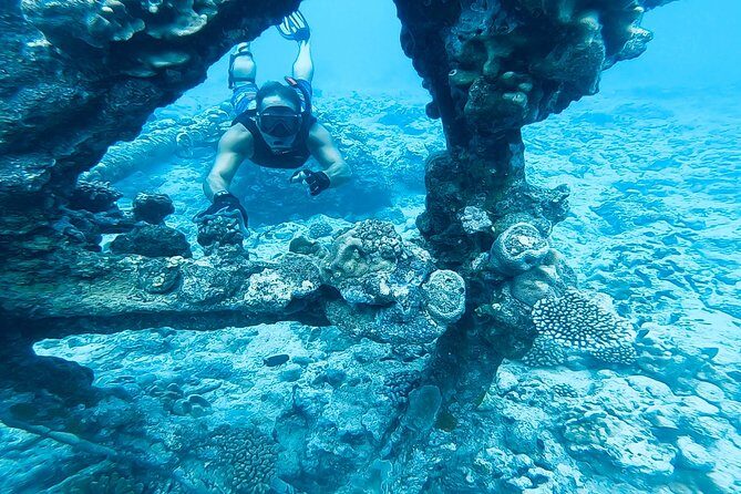 Ariki Adventures: Premium Sea Scooter Shipwreck Adventure - Good To Know