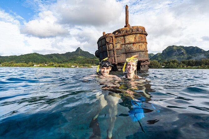 Ariki Adventures: Premium Sea Scooter Shipwreck Adventure - Who Should Consider This Tour?