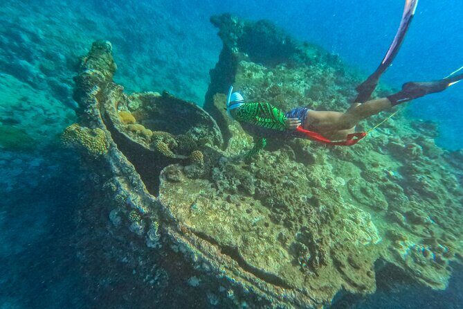 Ariki Adventures: Premium Sea Scooter Shipwreck Adventure - Frequently Asked Questions