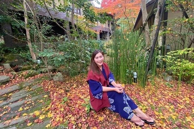 ARIMA ONSEN Custom Tour With Private Car and Driver (Max 9 Pax) - Additional Services