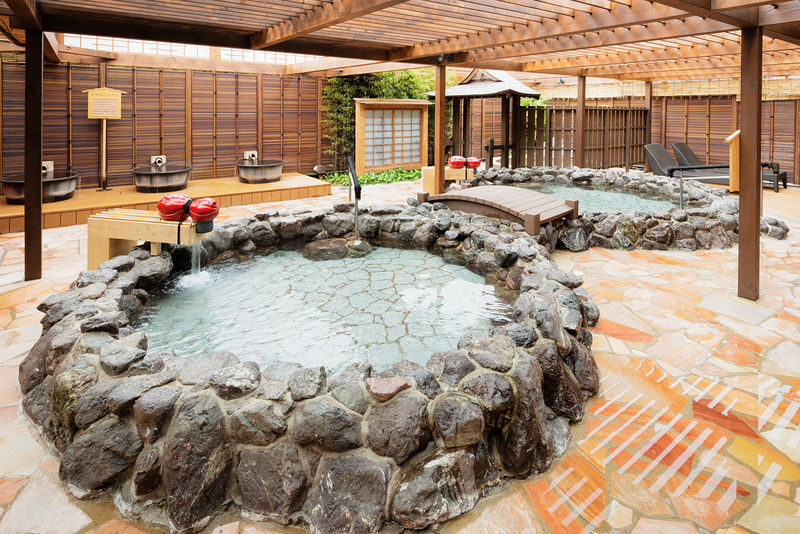 Arima Onsen Taikounoyu Spa - What to know before you go