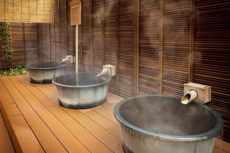 Arima Onsen Taikounoyu Spa - Etiquette, tattoos, and other practical points