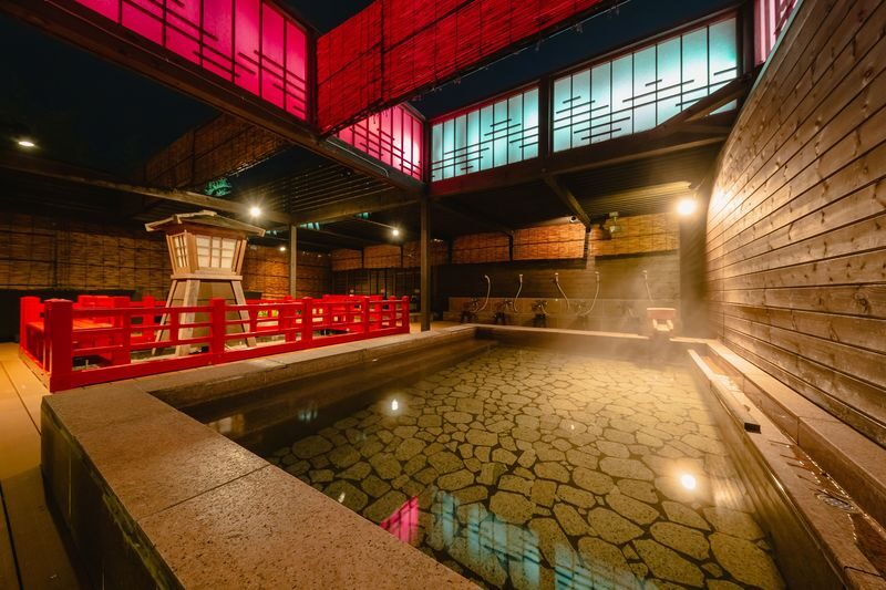 Arima Onsen Taikounoyu Spa - Is the ticket good value?