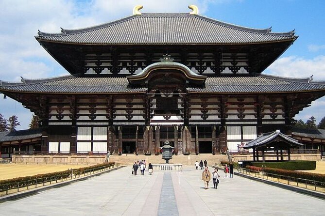 Arima Onsen, TōDai-Ji, Kobe Sanda Outlets & Nara Park Fr Osaka - Must-See Spots in Nara Park
