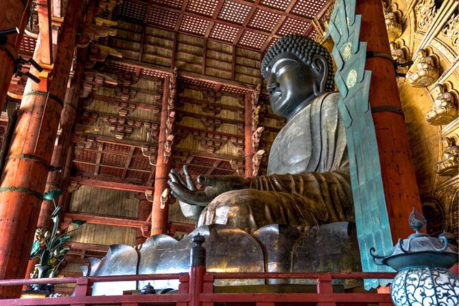 Arima Onsen, TōDai-Ji, Kobe Sanda Outlets & Nara Park Fr Osaka - Common Questions