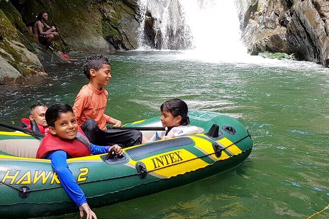 Aripo Waterfall Adventure - The Sum Up