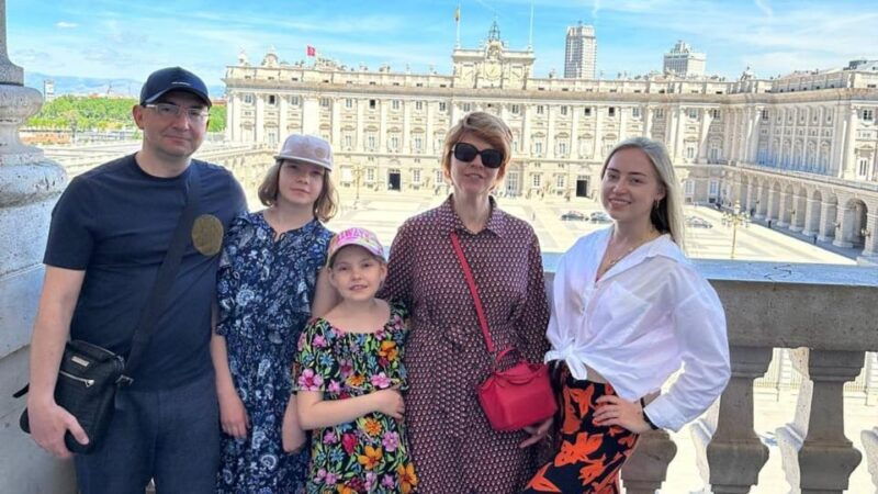 Aristocratic Madrid - Key Points
