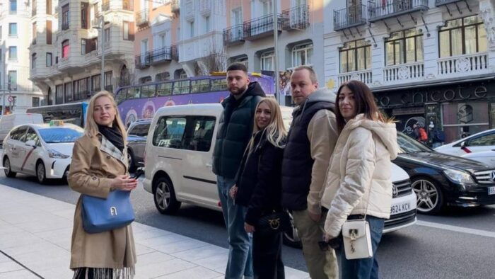 Aristocratic Madrid - The Private Group Option