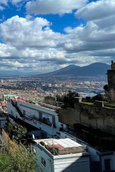 Aristocratic Naples:"In" Neighborhoods Vomero and Chiaia - Practical Information for Visitors
