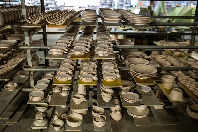 Arita Ware Private Walking Tour and Ceramics Treasure Hunt - Miscellaneous