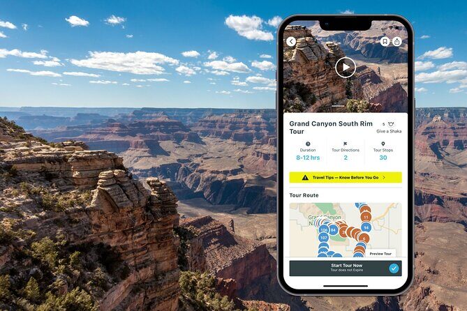 Arizona Adventure Bundle: 7 Self-Guided Audio Tours - Good To Know