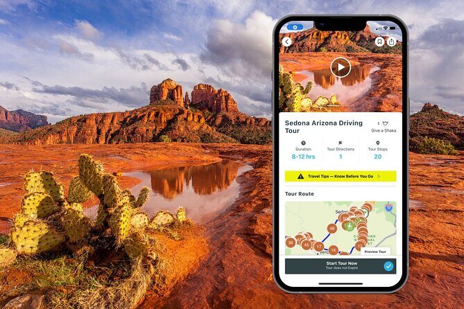 Arizona Adventure Bundle: 7 Self-Guided Audio Tours - FAQs