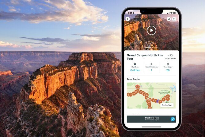 Arizona Adventure Bundle: 7 Self-Guided Audio Tours - Navigating the Itinerary