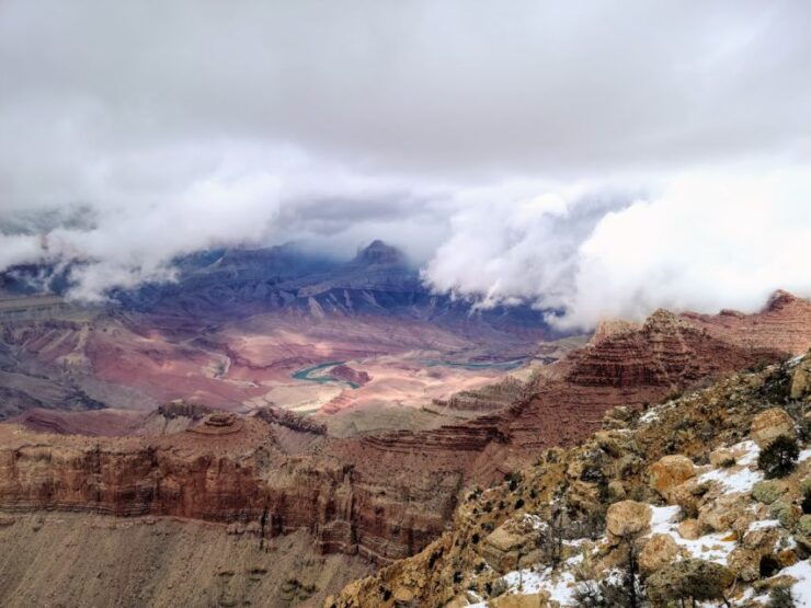 Arizona: Grand Canyon National Park Tour With Lunch & Pickup - Activity Details