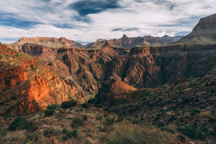 Arizona: Grand Canyon Small-Group Day Tour & Hike - Tour Details