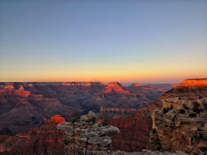 Arizona: Grand Canyon Small-Group Day Tour & Hike - Inclusions