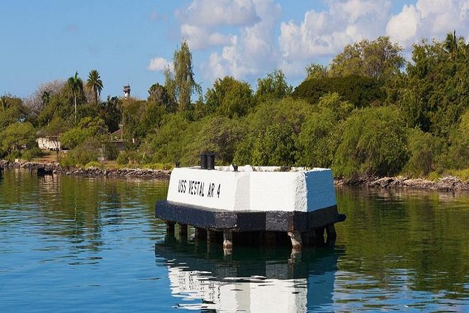Arizona Memorial Pearl Harbor & Historic Honolulu City Tour Departing Big Island - Tour Highlights
