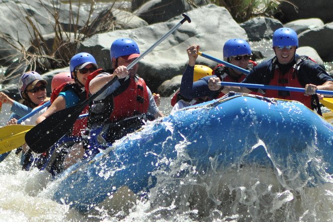 Arizona Rafting and Camping Adventure  - Claypool - Meeting Point and Start Time
