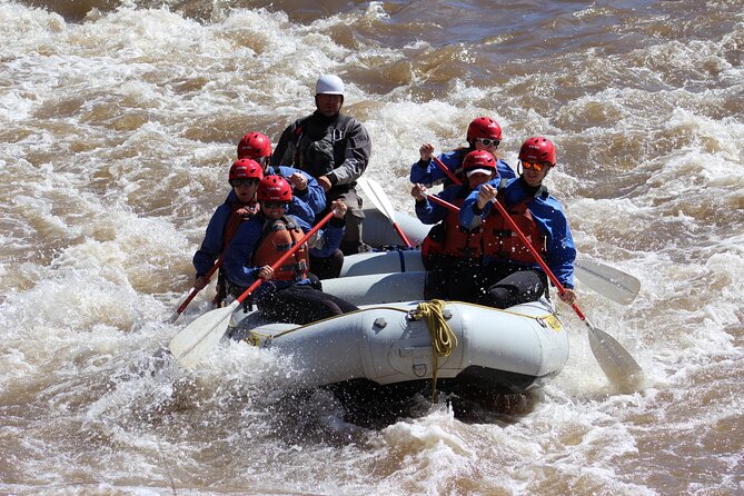 Arizona Rafting on the Salt River - Express Full Day Rafting Trip - Equipment and Safety