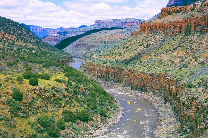 Arizona Rafting on the Salt River - Half Day Rafting Trip - Inclusions