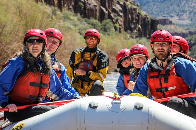 Arizona Rafting on the Salt River - Half Day Rafting Trip - Common Questions