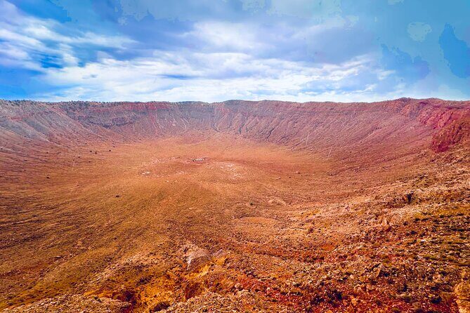 Arizona Tour Meteor Crater, Jerome and Montezuma's Castle - FAQ