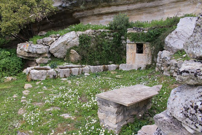 Arkadi-ancient Eleftherna-margarites - Historical Significance