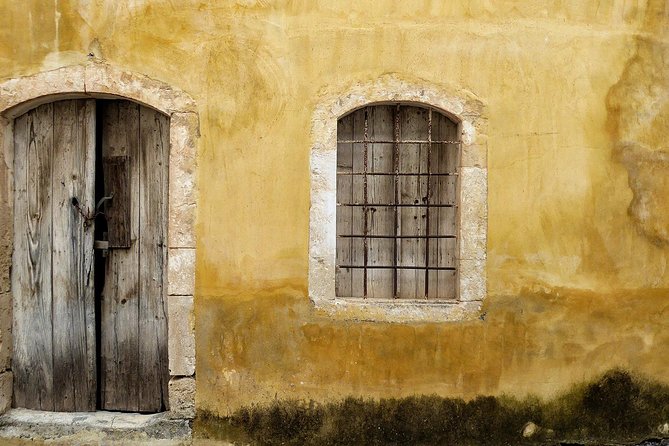 Arkadi-ancient Eleftherna-margarites - Cultural Attractions