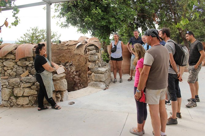 Arkadi-ancient Eleftherna-margarites - The Sum Up