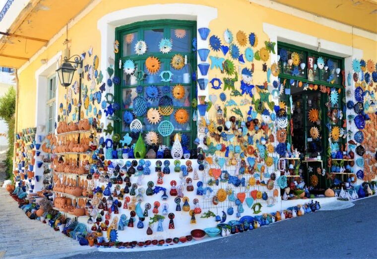 Arkadi, Melidoni, Margarites Half day - FAQ