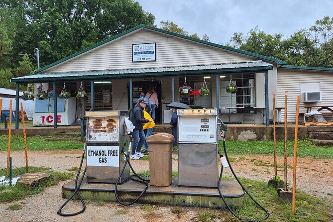 Arkansas Experience USA Nature Culture History Discover - FAQ