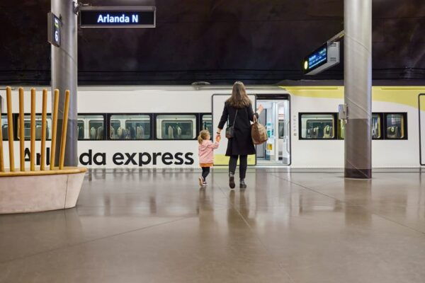 Arlanda Airport (Arn): Train Transfer To/From Stockholm - Customer Reviews and Ratings