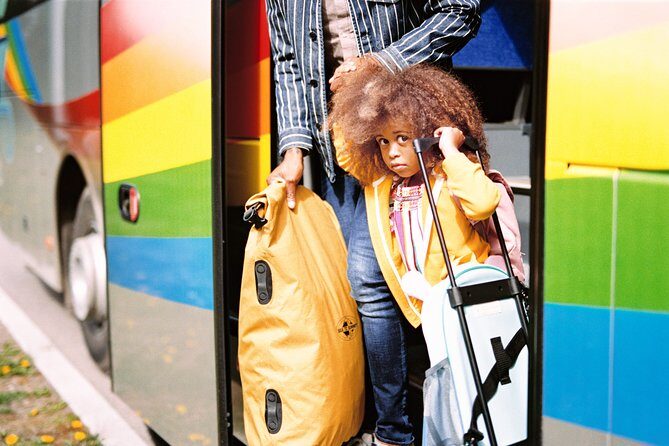 Arlanda Airport Bus Transfer Departure - The Experience at a Glance