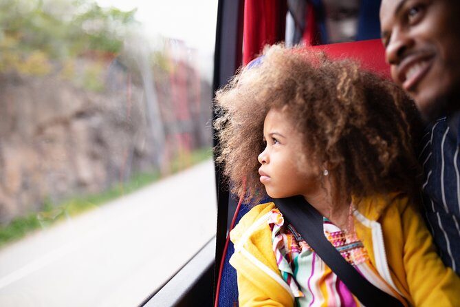 Arlanda Airport Bus Transfer Departure - In The Sum Up