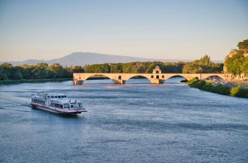 Arles: Culture & History River Cruise - Day Trip W/Meals - Good To Know