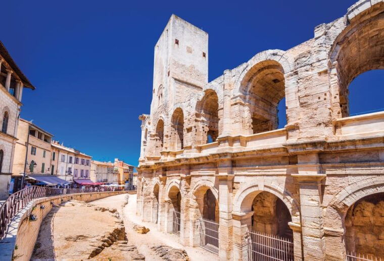 Arles: Culture & History River Cruise - Day Trip W/Meals - Highlights of Arles