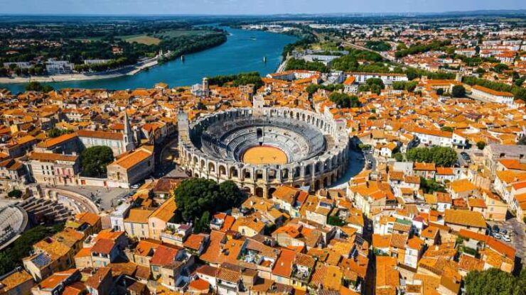 Arles: Discovery From Ancient to Current - Rich Heritage and Culture