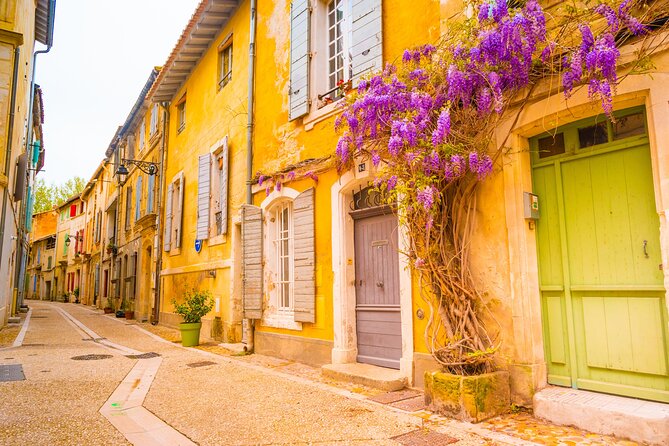 Arles, Les Baux and Saint-Remy Villages Full Day Trip From Aix - Trip Itinerary