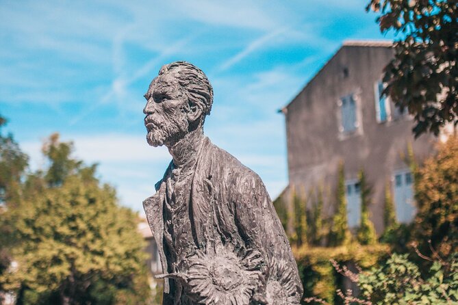 Arles, Les Baux and Saint-Remy Villages Full Day Trip From Aix - Highlights of Saint-Remy