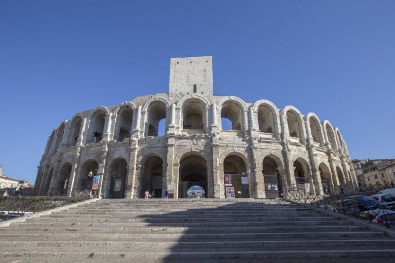Arles: Private Guide Tour - Explore History & Culture - Highlights of the Private Walking Tour