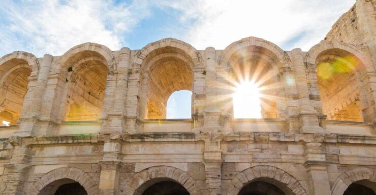 Arles Private Guided Walking Tour From Marseille - Booking Details and Pricing